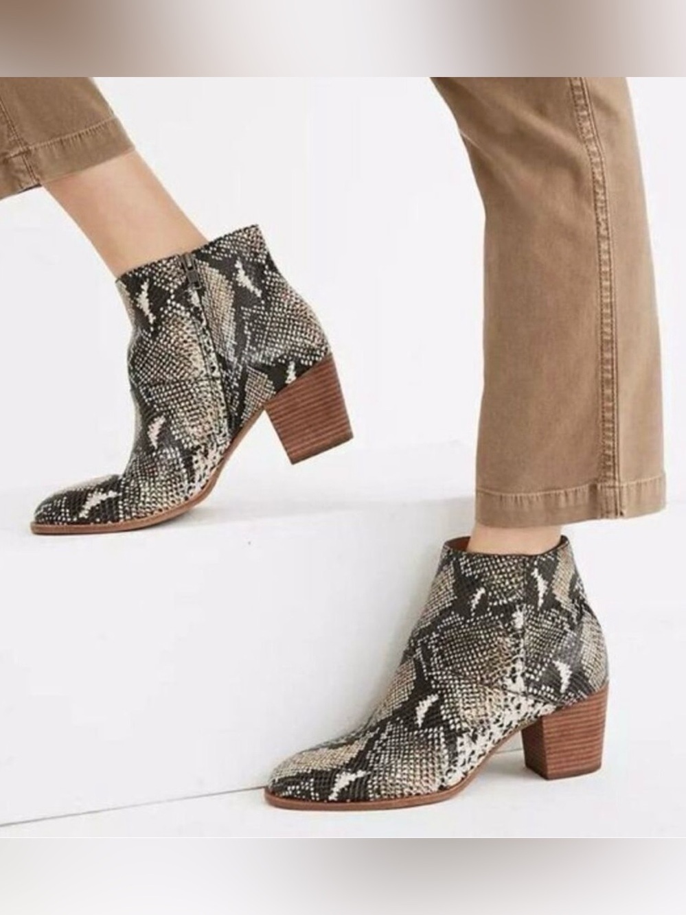 Madewell Sonia boots